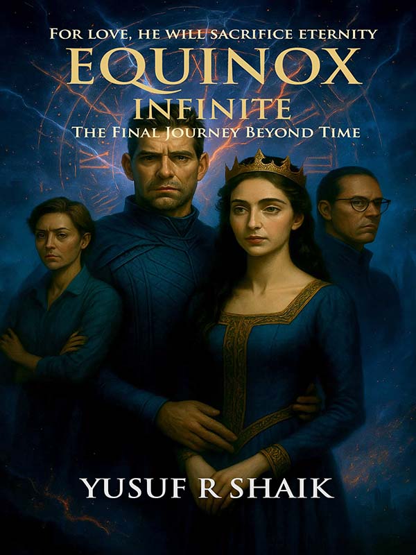 Equinox Infinite Cover